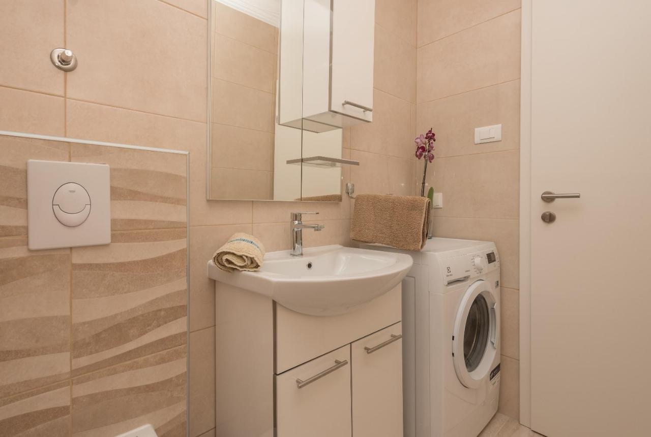 Apartman Pinto マカルスカ エクステリア 写真