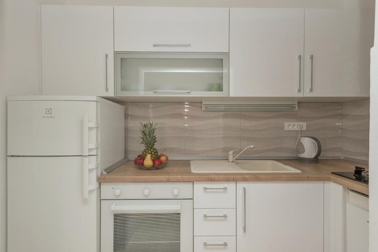 Apartman Pinto マカルスカ 部屋 写真