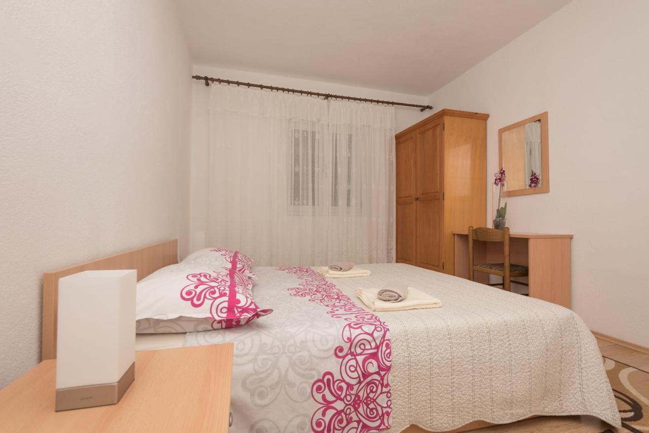 Apartman Pinto マカルスカ エクステリア 写真