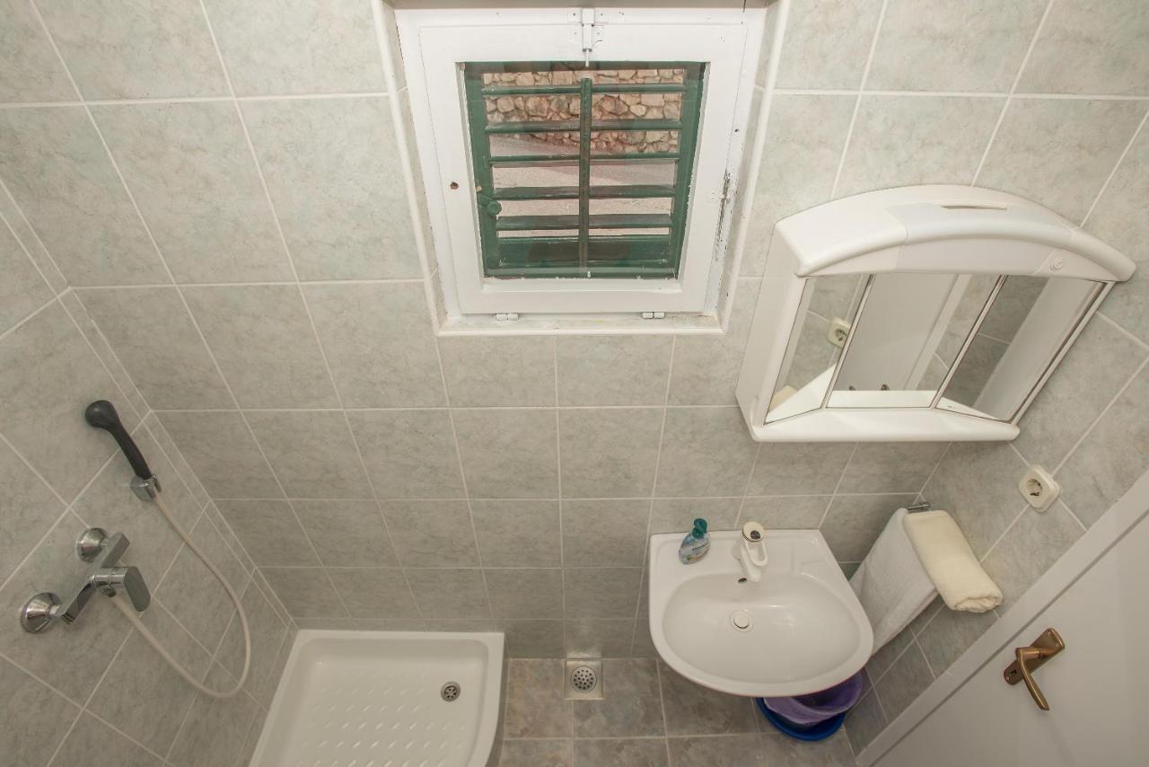 Apartman Pinto マカルスカ エクステリア 写真