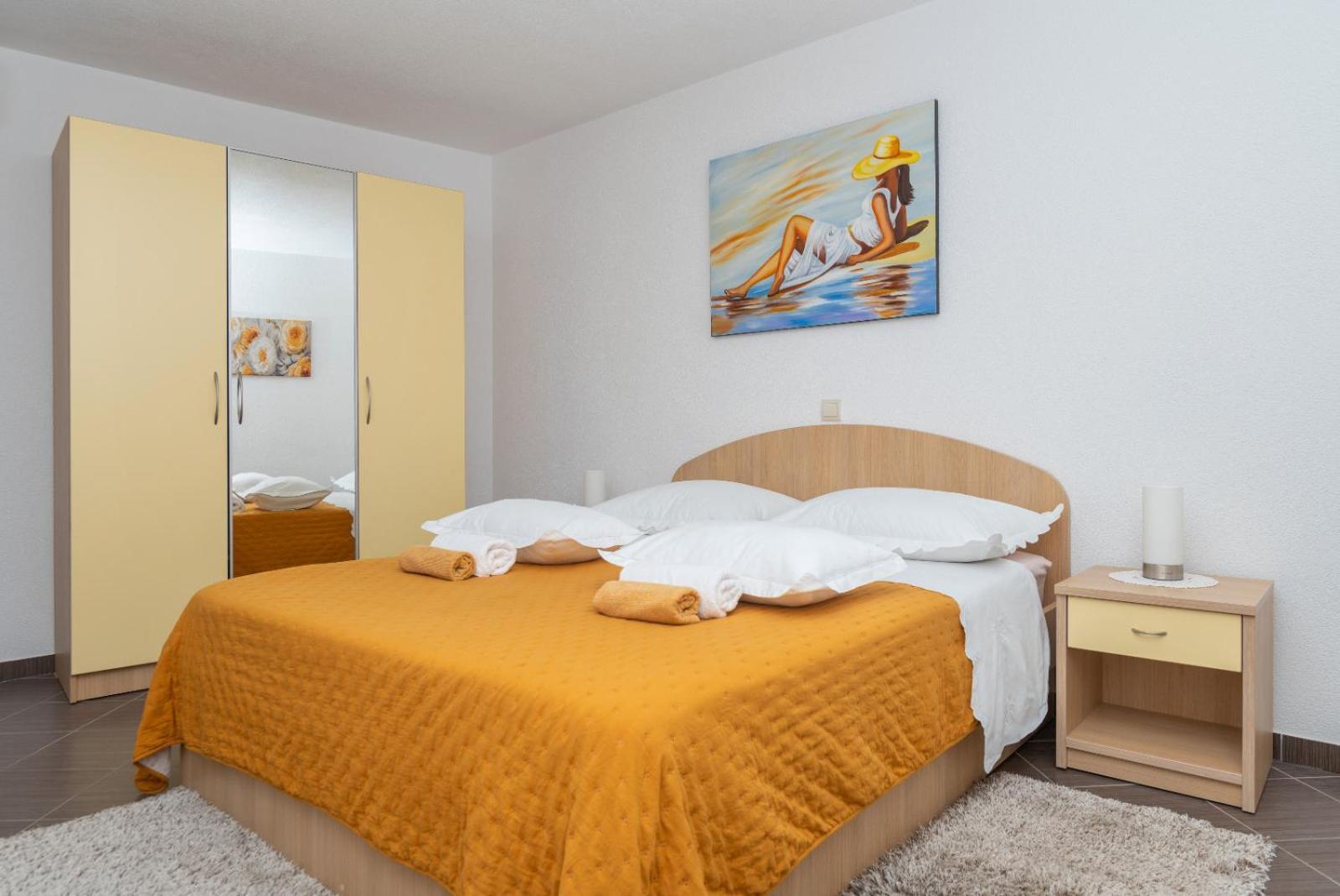 Apartman Pinto マカルスカ 部屋 写真