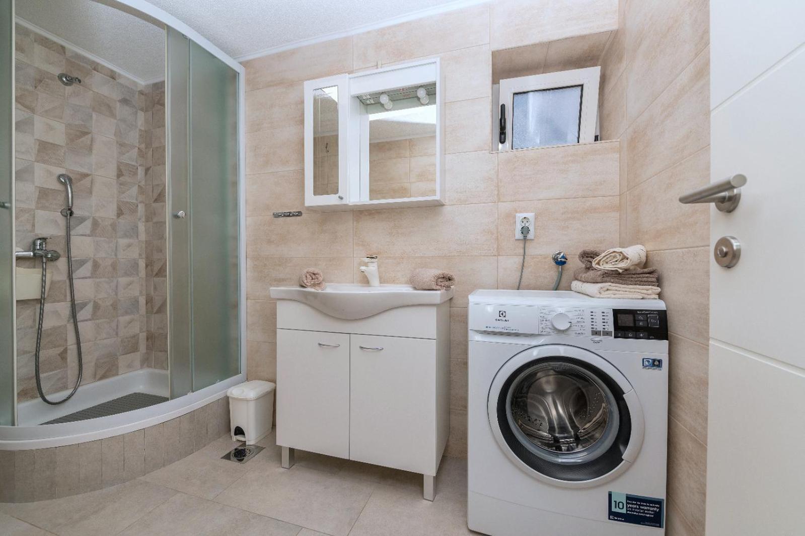 Apartman Pinto マカルスカ エクステリア 写真