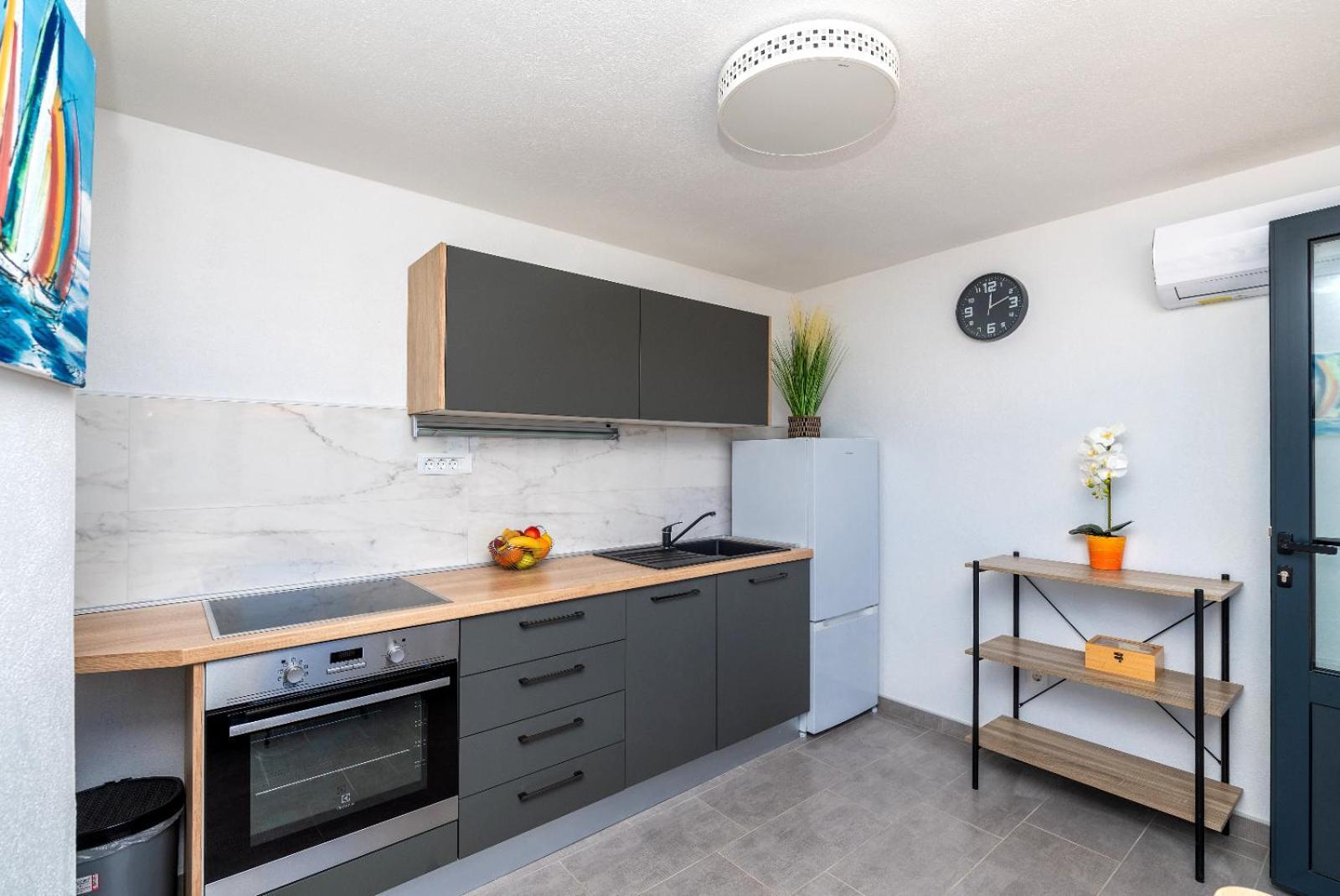 Apartman Pinto マカルスカ エクステリア 写真